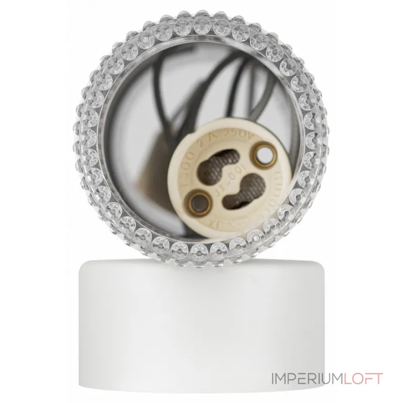 Бра Эра WL50 WH/TR Б0061195 Бра Эра WL50 WH/TR Б0061195