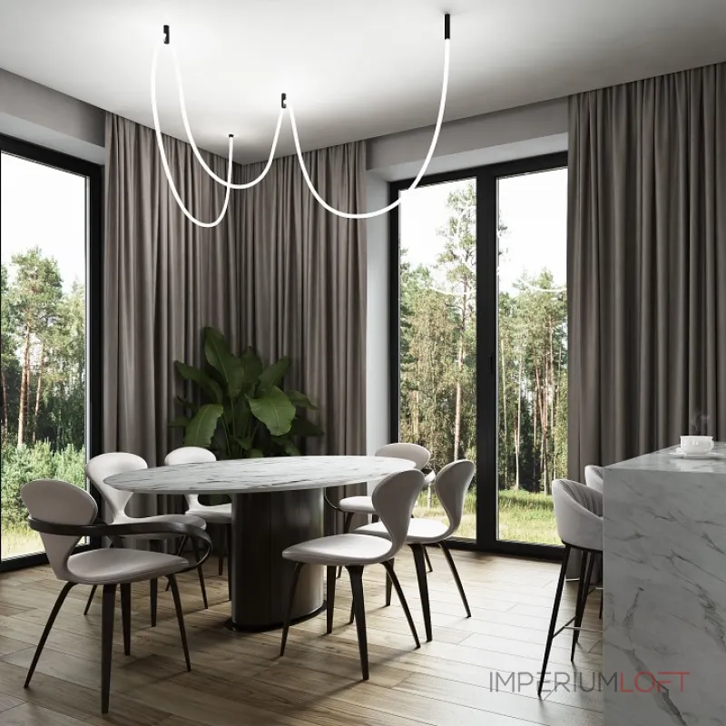 Шнур световой Elektrostandard Full light a063429 от ImperiumLoft Шнур световой Elektrostandard Full light a063429 от ImperiumLoft