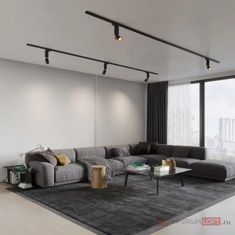 Светильник на штанге Novotech TUBO 359321 от ImperiumLoft