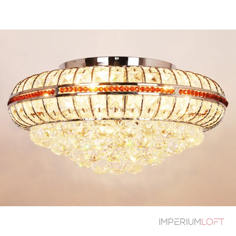 Потолочная люстра Abrasax 10951 MDH10951/8 Потолочная люстра Abrasax 10951 MDH10951/8
