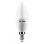 Лампа светодиодная Wolta E14 10Вт 3000K 25YC10E14