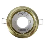 Встраиваемый светильник Farlight GX53 FAR002038 от ImperiumLoft
