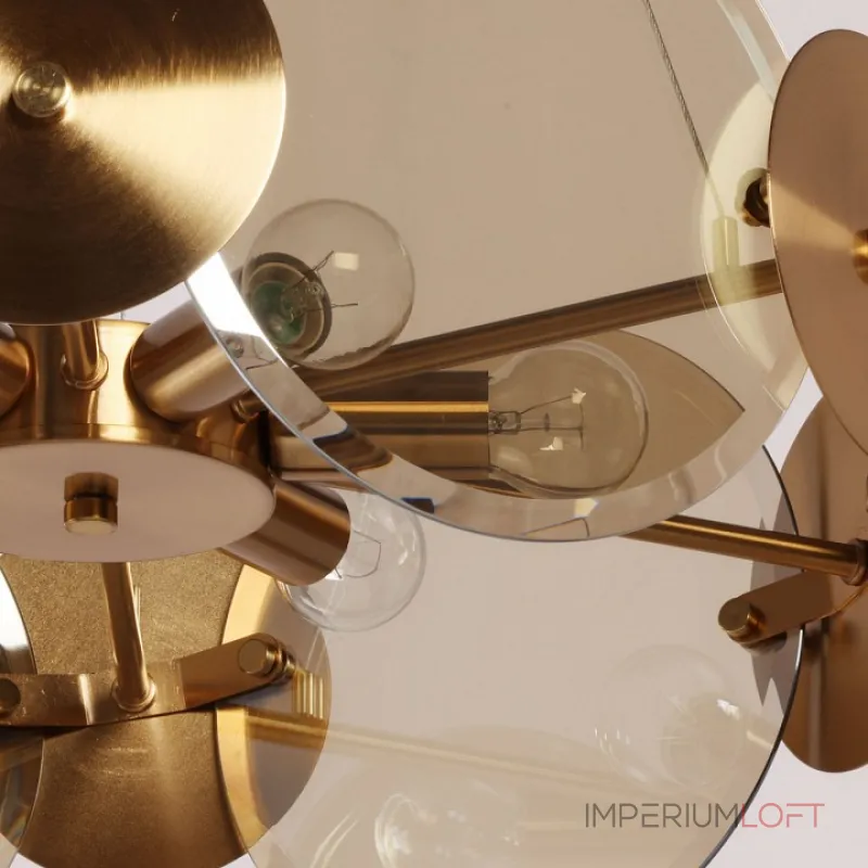 Подвесная люстра MW-Light Илоника 10 451013006 Подвесная люстра MW-Light Илоника 10 451013006