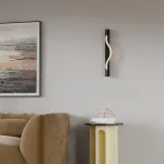 Накладной светильник LIGHTERA Tura LE103W-60B от ImperiumLoft Накладной светильник LIGHTERA Tura LE103W-60B от ImperiumLoft