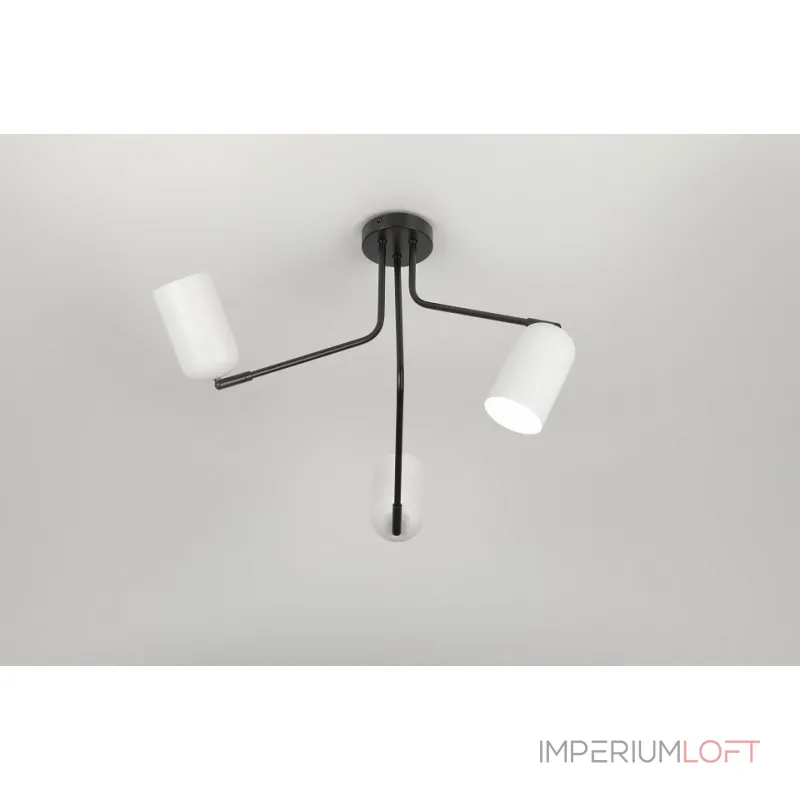 Люстра на штанге Rivoli Rosalinda Б0064987