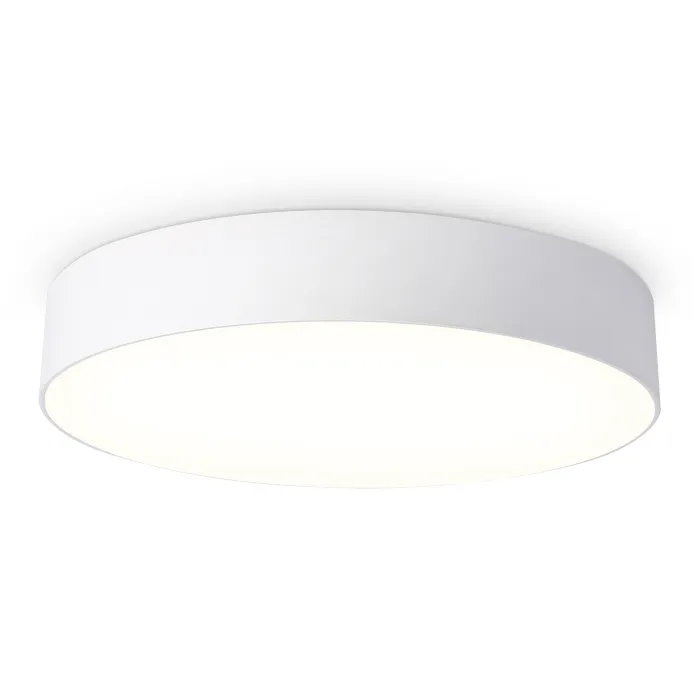 Светильник светодиодный потолочный FV5527 WH белый LED 45W 3000K D400*58 (Без ПДУ) от NovaLamp