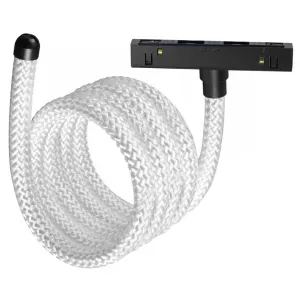 Трековый светильник для низковольтного шинопровода FLUM IP20 LED 25W 3000K 48V 2420Лм RAMO 359334 KONST NT24 000 Черный