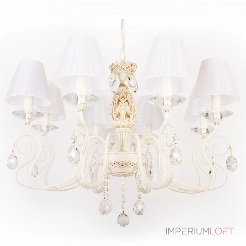 Подвесная люстра Abrasax Gabriela 81309/8 Подвесная люстра Abrasax Gabriela 81309/8