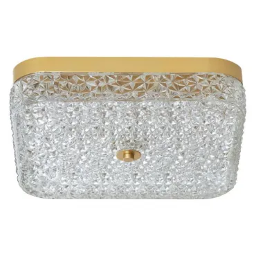 Потолочный светильник Arti Lampadari Viro Viro L 1.13.36x36 G