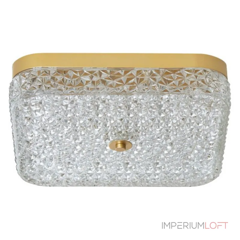 Накладной светильник Arti Lampadari Viro Viro L 1.13.36x36 G от ImperiumLoft