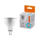 Лампа светодиодная Wolta GU5.3 10Вт 6500K 25WMR16-220-10GU5.3
