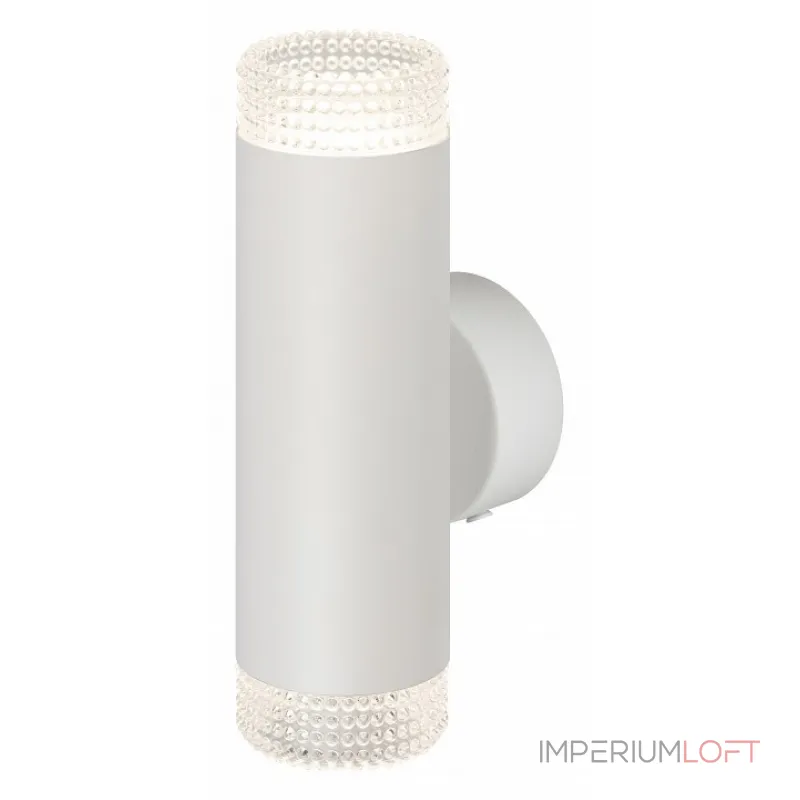 Бра Эра WL50 WH/TR Б0061195 Бра Эра WL50 WH/TR Б0061195