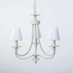 Подвесная люстра Abrasax Josephine 3007/3(creampearl) от ImperiumLoft