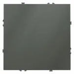 Выключатель проходной одноклавишный без рамки Voltum S70 VLS010306 от ImperiumLoft