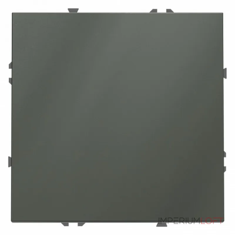 Выключатель проходной одноклавишный без рамки Voltum S70 VLS010306 от ImperiumLoft