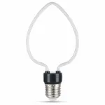 Лампа светодиодная Gauss E27 4Вт 2700K 1003802104 от ImperiumLoft Лампа светодиодная Gauss E27 4Вт 2700K 1003802104 от ImperiumLoft