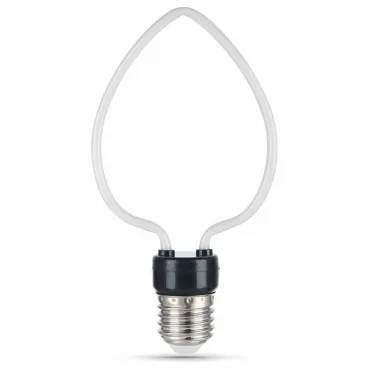 Лампа светодиодная Gauss E27 4Вт 2700K 1003802104