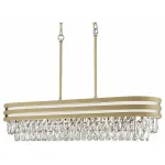 Подвесная люстра SIMPLE STORY 5581 5581-6PL