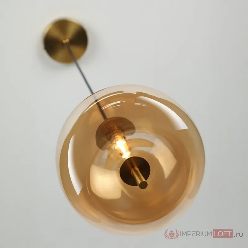 Подвесной светильник Rivoli Claire Б0061970 от ImperiumLoft