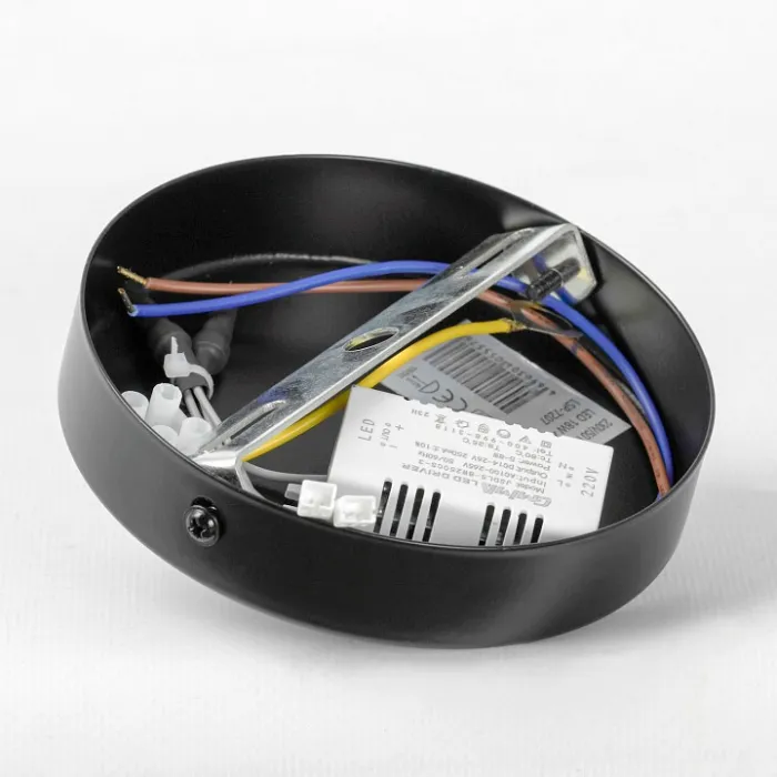 Светильник на штанге Lussole Hart LSP-7207 от ImperiumLoft