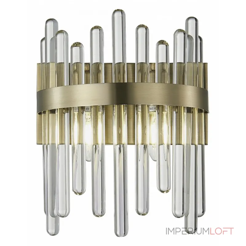 Бра SIMPLE STORY 1099 1099-2WL от ImperiumLoft Бра SIMPLE STORY 1099 1099-2WL от ImperiumLoft