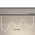 Трековый светильник для низковольтного шинопровода FLUM IP20 LED 25W 3000K 48V 2420Лм RAMO 359334 KONST NT24 000 Черный