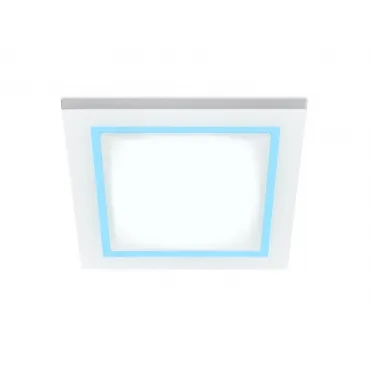 Встраиваемый точечный светильник MR16 со сменным декоративным кольцом TN122 SWH белый песок GU5.3 100*100*30 от NovaLamp