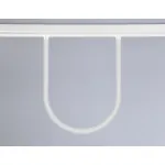 Светильник светодиодный трековый гибкий для шинопровода Magnetic GL4302 WH белый IP20 20W 4200K 48V D21*2000 от NovaLamp Светильник светодиодный трековый гибкий для шинопровода Magnetic GL4302 WH белый IP20 20W 4200K 48V D21*2000 от NovaLamp