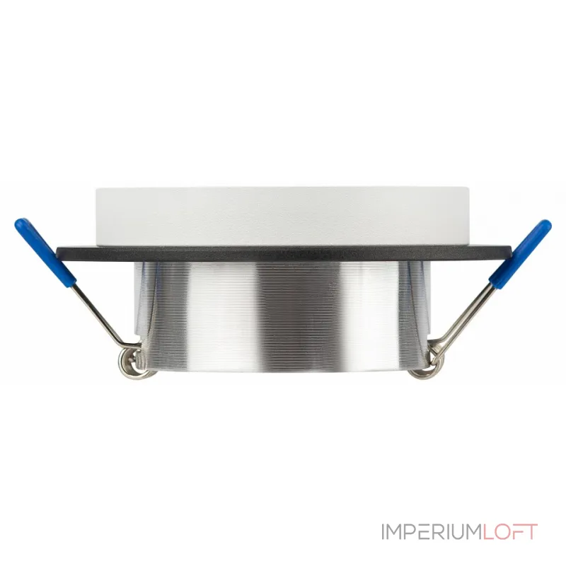 Встраиваемый светильник Эра DK95 BK Б0055591