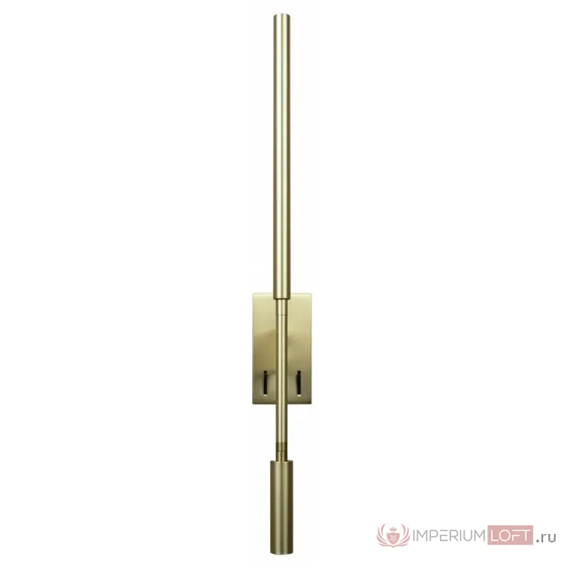 Бра с подсветкой Loft it Stick 10012/6+3 AB от ImperiumLoft