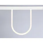 Светильник светодиодный трековый гибкий для шинопровода Magnetic GL4302 WH белый IP20 20W 4200K 48V D21*2000 от NovaLamp Светильник светодиодный трековый гибкий для шинопровода Magnetic GL4302 WH белый IP20 20W 4200K 48V D21*2000 от NovaLamp