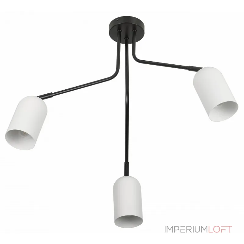 Люстра на штанге Rivoli Rosalinda Б0064987