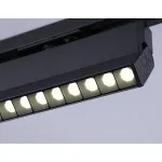 Светильник светодиодный трековый GL6819 BK черный LED 12W 4200K 24° 230*22*87 от NovaLamp Светильник светодиодный трековый GL6819 BK черный LED 12W 4200K 24° 230*22*87 от NovaLamp