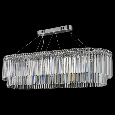 Подвесная люстра Arti Lampadari Ovindoli Gold Ovindoli L 1.5.120x40.101 N от ImperiumLoft