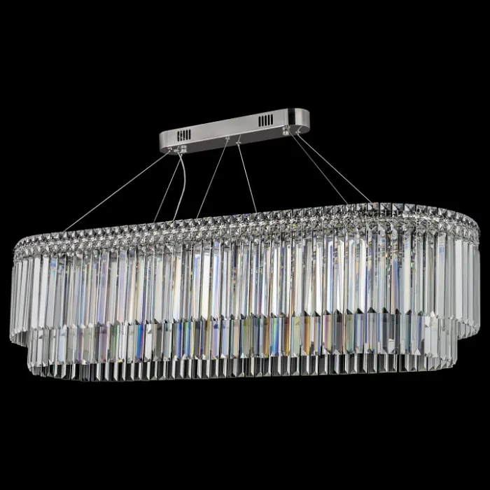 Подвесная люстра Arti Lampadari Ovindoli Gold Ovindoli L 1.5.120x40.101 N от ImperiumLoft