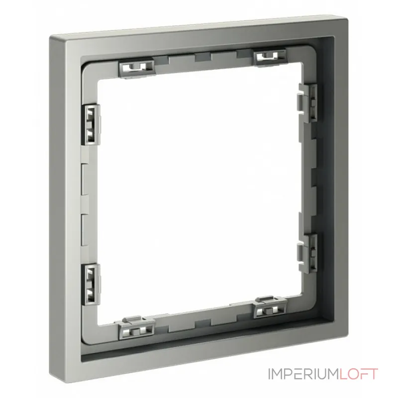 Рамка на 1 пост Voltum S70 VLS100105 от ImperiumLoft Рамка на 1 пост Voltum S70 VLS100105 от ImperiumLoft