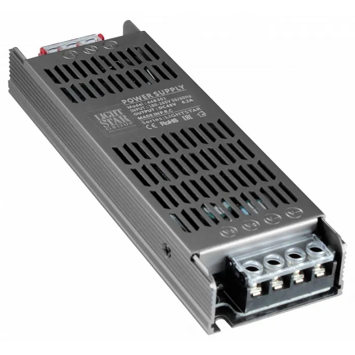 Блок питания Lightstar NOVE 448301 от ImperiumLoft