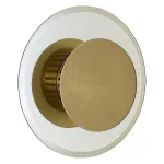 Накладной светильник EVOLUCE Desi SLE1652-301-03 от ImperiumLoft