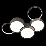 Потолочная люстра Loft it Pin 10317/5 Grey от ImperiumLoft