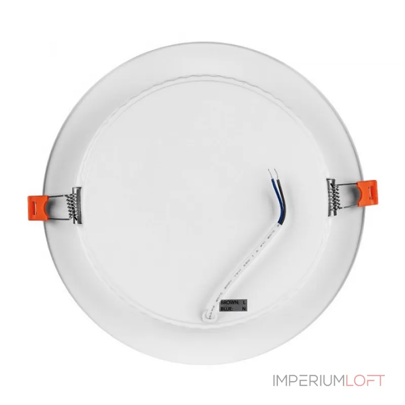 Встраиваемый светильник Wolta DLUS-24W-6K