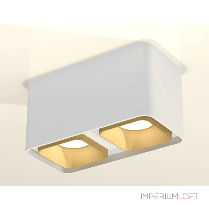 Комплект накладного светильника XS7850004 SWH/SGD белый песок/золото песок MR16 GU5.3 (C7850, N7704) от NovaLamp Комплект накладного светильника XS7850004 SWH/SGD белый песок/золото песок MR16 GU5.3 (C7850, N7704) от NovaLamp