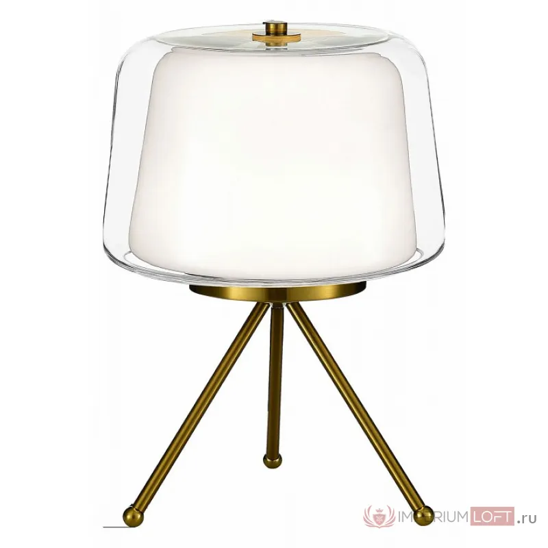 Настольная лампа декоративная ST-Luce Pandora SL6127.304.01 от ImperiumLoft