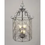 Подвесной светильник Abrasax Cornelia 2130/4(clear)