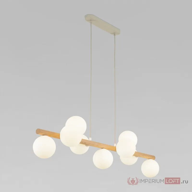Подвесной светильник Eurosvet Estera Wood 5906 Estera Wood от ImperiumLoft