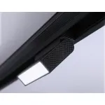 Светильник светодиодный трековый для шинопровода Magnetic GL4059 BK черный IP20 6W 4200K 48V 115*22*105 от NovaLamp