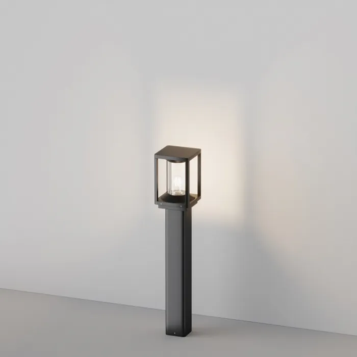 Наземный высокий светильник Maytoni Cell O452FL-01GF2 от ImperiumLoft