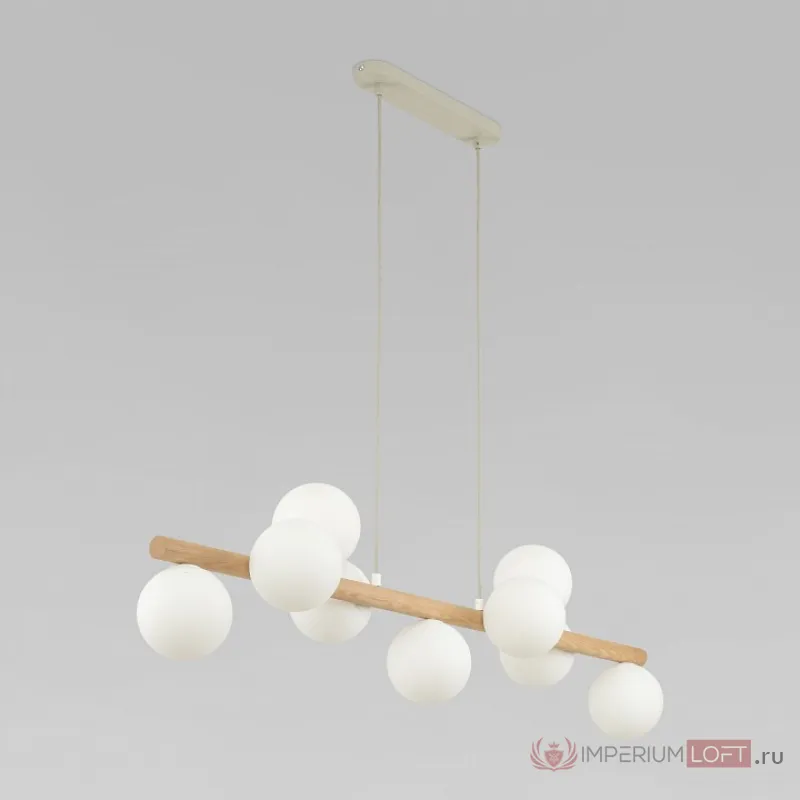 Подвесной светильник Eurosvet Estera Wood 5906 Estera Wood от ImperiumLoft