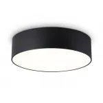 Светильник светодиодный потолочный FV5517 BK черный LED 18W 3000K D160*58 (Без ПДУ) от NovaLamp