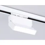 Светильник светодиодный трековый GL6801 WH белый LED 6W 4200K 115*22*87 от NovaLamp