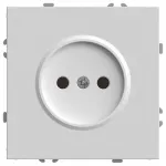 Розетка без заземления и со шторкой без рамки Stekker RST16-5109-01 49876 от ImperiumLoft